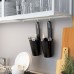 Угловая кухня IKEA ENHET белый (093.381.39)