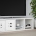 Комбінація меблів IKEA KALLAX / LACK білий 189x39x147 см (093.986.75)
