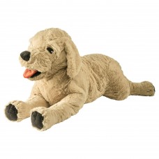 М’яка іграшка IKEA GOSIG GOLDEN пес золотистий ретрівер 70 см (101.327.88)