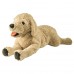 Мягкая игрушка IKEA GOSIG GOLDEN собака золотистый ретривер 70 см (101.327.88)