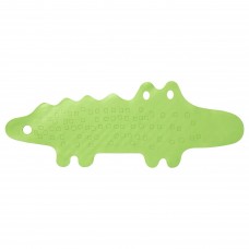 Килимок у ванну IKEA PATRULL крокодил зелений 33x90 см (101.381.63)