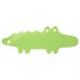 Коврик в ванную IKEA PATRULL крокодил зеленый 33x90 см (101.381.63)