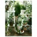 Підставка для рослин IKEA LANTLIV білий 78 см (101.861.11)