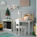 Дитячий стіл IKEA SUNDVIK 76x50 см (102.016.73)