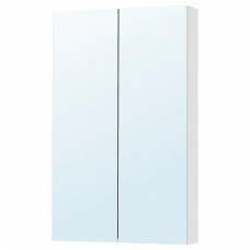 Зеркальный шкаф IKEA GODMORGON 60x14x96 см (102.189.99)