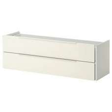 Комод IKEA FJALKINGE білий 118 см (102.216.85)
