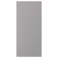 Фальш-панель IKEA BODBYN сірий 39x86 см (102.344.28)