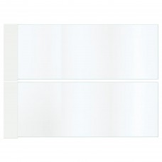 Додаткова бічна сторона шухляди IKEA MAXIMERA скло 37 см (102.388.60)