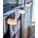 LED подсветка шкафа IKEA LINDSHULT никелированный (102.604.36)