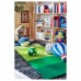 Складаний спортивний килимок IKEA PLUFSIG зелений 78x185 см (102.628.31)