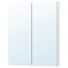 Шафа дзеркальна IKEA GODMORGON 80x14x96 см (103.043.55)