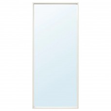 Дзеркало IKEA NISSEDAL білий 65x150 см (103.203.17)