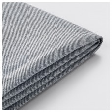 Чохол 3-місного дивана-ліжка IKEA HOLMSUND сірий (103.213.69)