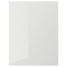 Фальш-панель IKEA RINGHULT глянцевий світло-сірий 62x80 см (103.271.30)