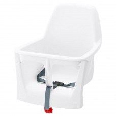Сидіння стільчика для годування IKEA LANGUR білий (103.308.11)