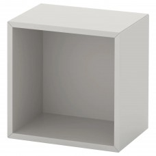Шкаф IKEA EKET светло-серый 35x25x35 см (103.321.22)