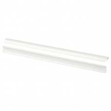 Меблева ручка IKEA BILLSBRO білий 720 мм (103.343.19)