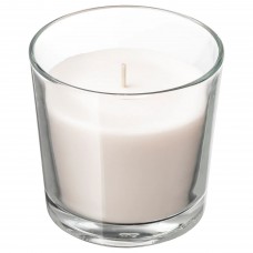 Свічка ароматична у склянці IKEA SINNLIG 9 см (103.374.07)