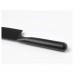 Блок з 3 ножами IKEA JAMFORA чорний (103.468.31)