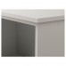 Опора-модуль для столу IKEA KLIMPEN світло-сірий 58x70 см (103.537.65)