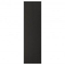 Фальш-панель IKEA LERHYTTAN чорний 62x220 см (103.560.47)