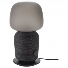Настільна лампа з динаміком wi-fi IKEA SYMFONISK чорний (103.575.89)