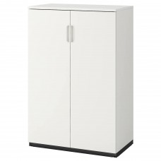 Шкаф с дверями IKEA GALANT белый 80x120 см (103.651.41)