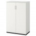 Шкаф с дверями IKEA GALANT белый 80x120 см (103.651.41)