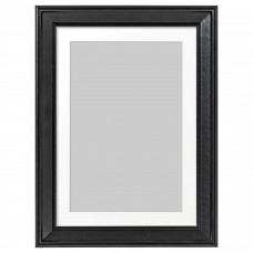 Рамка для фото IKEA KNOPPANG чорний 13x18 см (103.871.24)