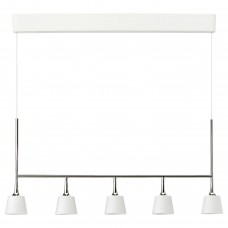Подвесной LED светильник на 5 лампочек IKEA TYBBLE (103.982.45)