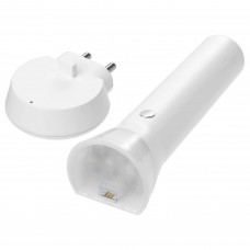 Акумуляторний LED ліхтарик IKEA FRYELE білий (103.995.46)