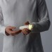 Акумуляторний LED ліхтарик IKEA FRYELE білий (103.995.46)