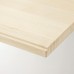 Полка IKEA TRANHULT осина 80x20 см (103.998.86)
