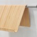 Багатофункціональна підставка IKEA VIVALLA бамбуковий шпон 26x17 см (104.014.84)