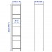 Стелаж для книг IKEA BILLY білий 40x40x202 см (104.019.31)