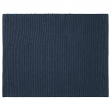 Серветка під прибори IKEA MARIT темно-синій 35x45 см (104.038.74)
