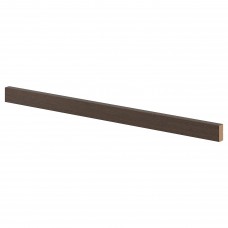 Карниз декоративний IKEA SINARP коричневий 221 см (104.041.47)