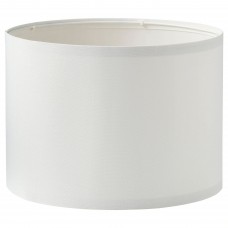 Абажур IKEA RINGSTA білий 33 см (104.053.64)