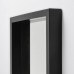 Зеркало IKEA SANDTORG черный 75x180 см (104.201.33)