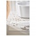 Коврик для ванной IKEA EMTEN белый 50x80 см (104.228.82)