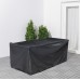 Чехол для садовой мебели IKEA TOSTERO черный 170x100 см (104.279.26)