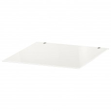 Стеклянная столешница IKEA MALM белый 40x48 см (104.299.73)