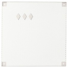 Магнитная доска IKEA SODERGARN белый 60x60 см (104.338.28)