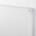 Магнітна дошка IKEA SODERGARN білий 60x60 см (104.338.28)