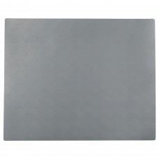 Салфетка под приборы IKEA SLIRA серый 36x29 см (104.375.29)
