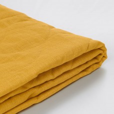 Чохол для 3-місного дивана-ліжка IKEA NYHAMN жовтий (104.381.66)