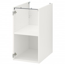 Підлогова кухонна шафа IKEA ENHET білий 40x60x75 см (104.404.14)