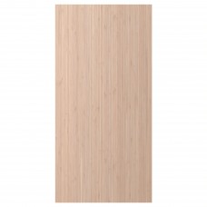 Фальш-панель IKEA FROJERED світлий бамбук 39x80 см (104.416.25)