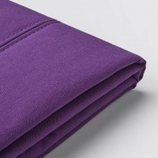 Чохол для дивана-ліжка IKEA FLOTTEBO фіолетовий 90 см (104.417.29)