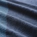 Банное полотенце IKEA HIMLEAN темно-синий меланж 70x140 см (104.429.03)